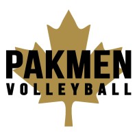Pakmen Volleyball Club Logo