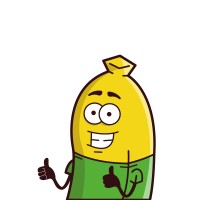 Green Bananas Marketing Logo