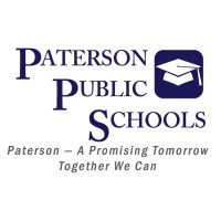 PATERSON PUBLIC SCHOOLS Logo