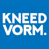 KNEEDVORM Creatief bureau Logo