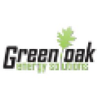 Green Oak Energy Solutions Logo