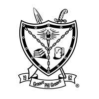 Groove Phi Groove Social Fellowship, Inc. Logo