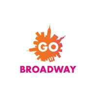 GO Broadway Logo