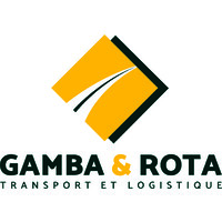 GAMBA & ROTA - Transport et Logistique Logo