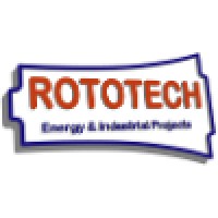 Rototech Ltd - Energy & Industrial Projects Logo