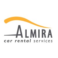 Almira Car Rental Logo