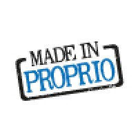 Made In Proprio Logo