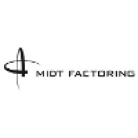Midt Factoring A/S Logo