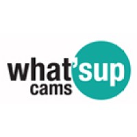 WHATS UP CAMS Logo