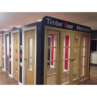 Timber Door Merchants Ltd Logo