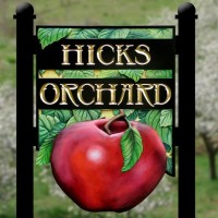 Hicks Orchard, LLC Logo