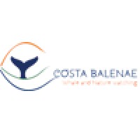 Costa Balenae Whale and Nature watching Logo