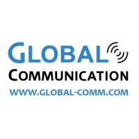 Global Communication S.A.E. Logo