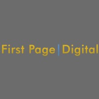 First Page Digital Logo