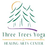 Three Trees Yoga Logo