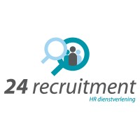 24-recruitment Logo