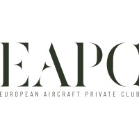 European Aircraft Private Club (EAPC) Logo