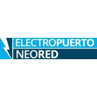 Electropuerto Neored Logo