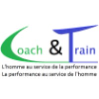 Coach And Train Logo