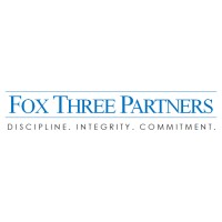 Fox Three Partners Logo