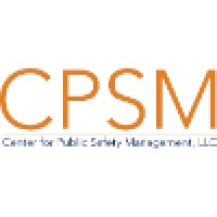 Center for Public Safety Management, LLC Logo