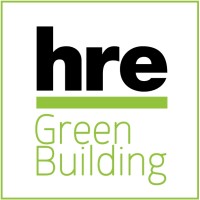 HRE Green Building Srl Logo