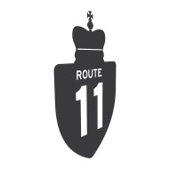Route Eleven Logo