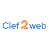 Clef2web Logo