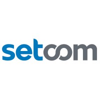 Setcom Yazılım ve Danışmanlık Hiz. Ltd. Şti. Logo