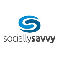 Socially Savvy Logo