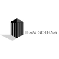 Team Gotham, LLC. Logo