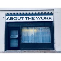 About the Work Actors Studio Logo