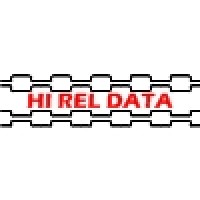 Hi Rel Data Logo