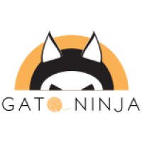 Gato Ninja Logo