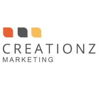 Creationz Marketing Logo