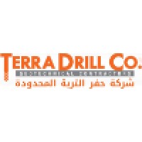 Terra Drill Co. Ltd. I شركة حفر التربة المحدودة Logo