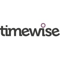 TIMEWISE - talent through flexibility Logo