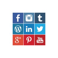 Socially Posting Logo