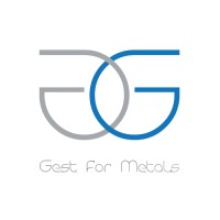 Gest for metals Logo