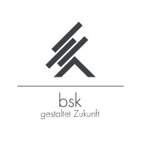 bsk büro + designhaus GmbH Logo