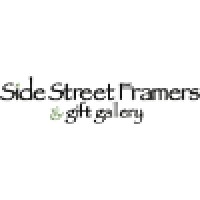 Side Street Framers & gift gallery Logo