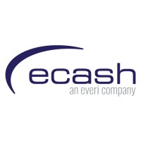 ecash - an Everi Company Logo
