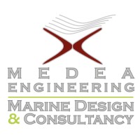 MEDEA S.r.l. - Marine Design & Consultancy Logo