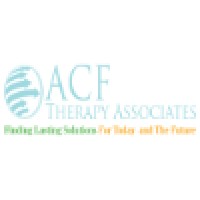 ACF Therapy Associates Logo