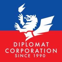 Diplomat Corporation Ltd. Logo