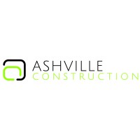ASHVILLE CONSTRUCTION Logo