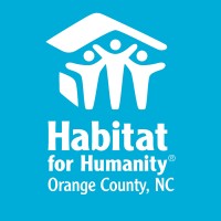 Habitat for Humanity of Orange County, NC Logo