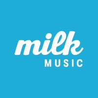Milk Music Logo