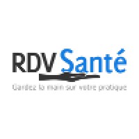 RDV Santé Logo