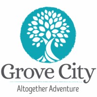 Visit Grove City Logo